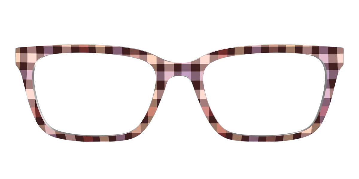 The Sun-Kissed Plaid