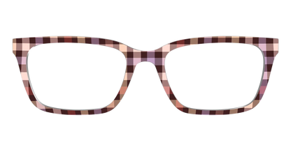 The Sun-Kissed Plaid