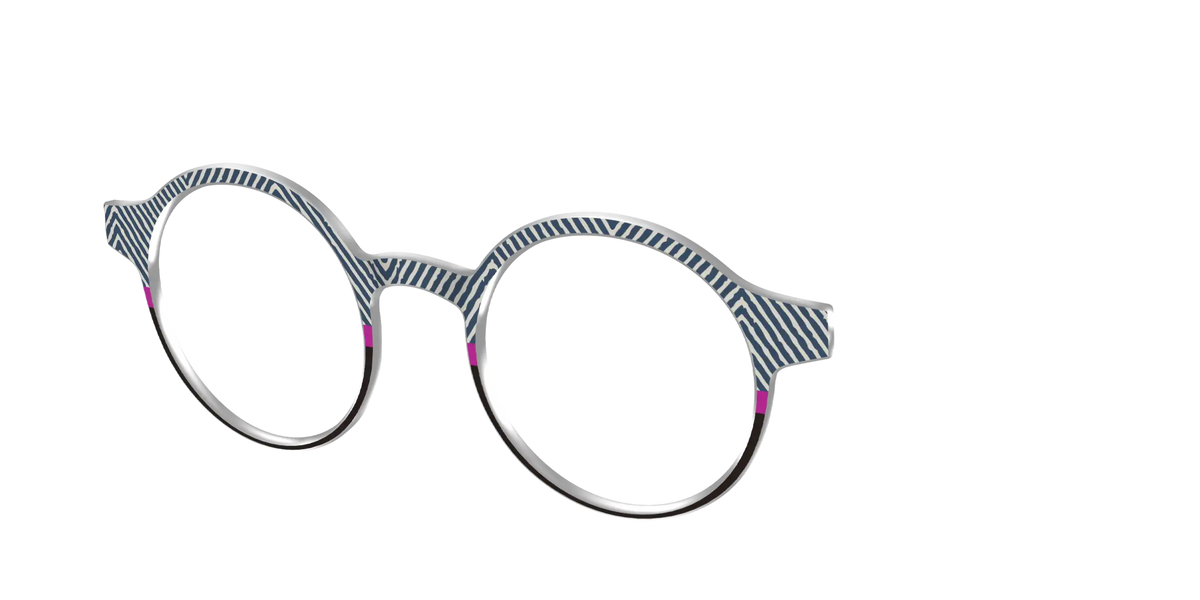The Heritage Herringbone Split