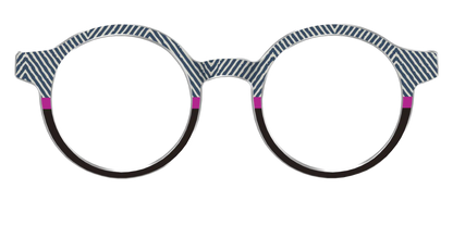 The Heritage Herringbone Split