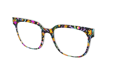 The Airbrushed Floral