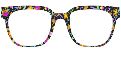 The Airbrushed Floral