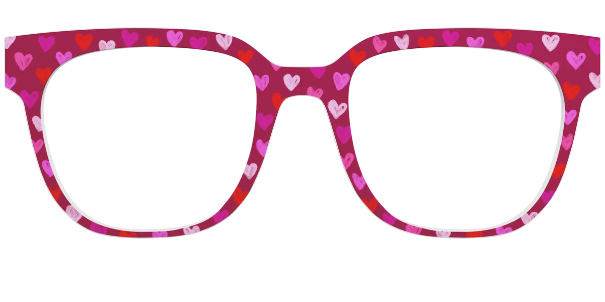 The Berry Hearts