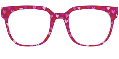The Berry Hearts