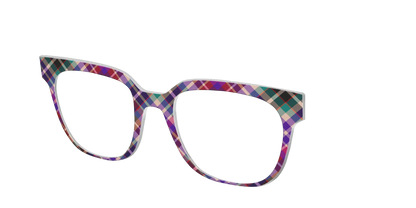 The Berry Plaid