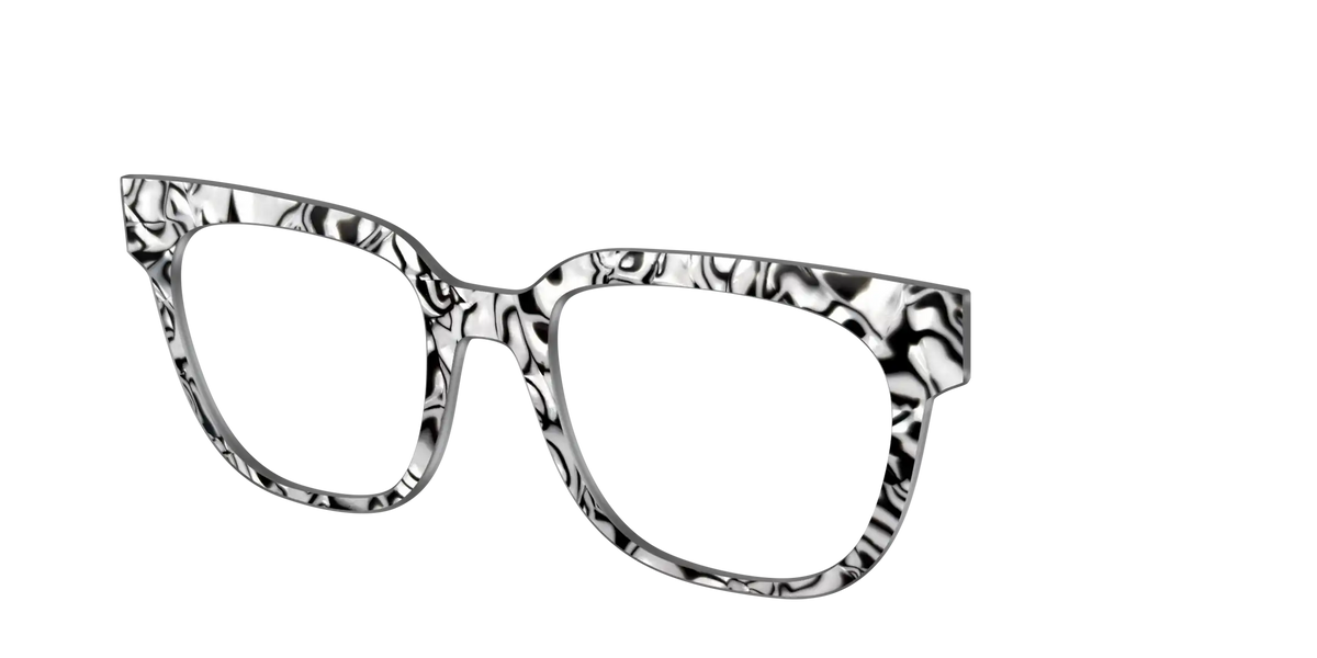 The Black & White Pearl Marble