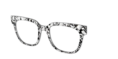The Black & White Pearl Marble