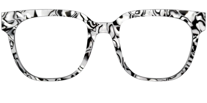 The Black & White Pearl Marble