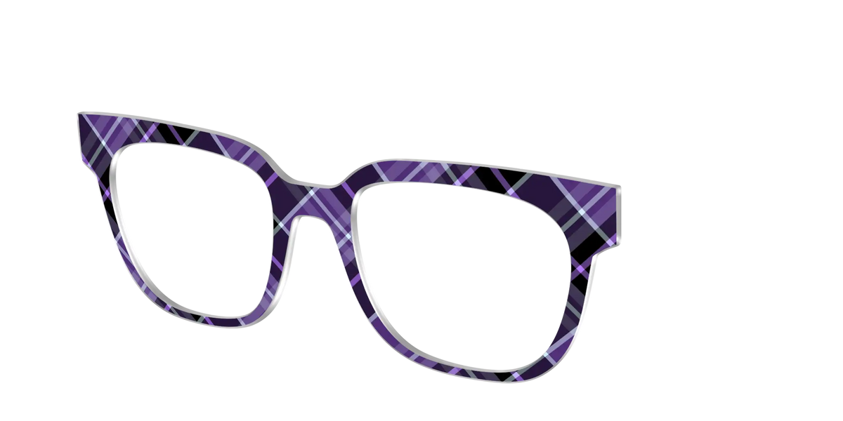The Blackberry Plaid