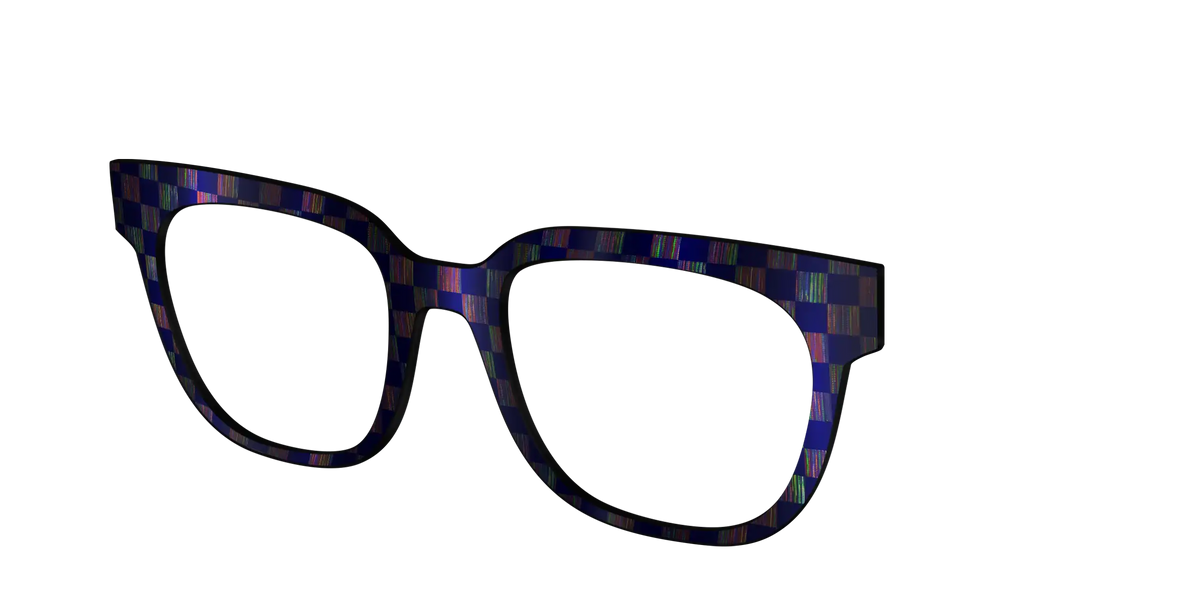 The Black Holographic Check