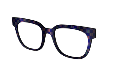 The Black Holographic Check