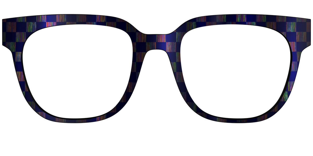 The Black Holographic Check