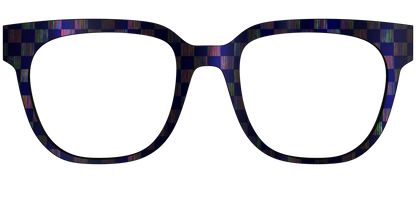 The Black Holographic Check
