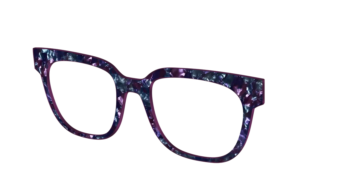 The Black Opal Pearl Tortoise