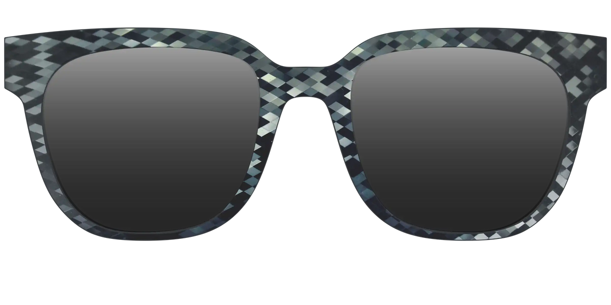 The Polarized Black Prism Sun Top