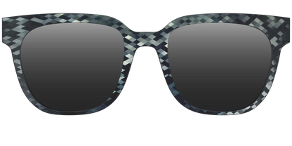The Polarized Black Prism Sun Top