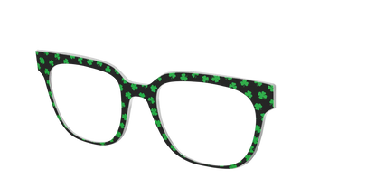 The Black Shamrock
