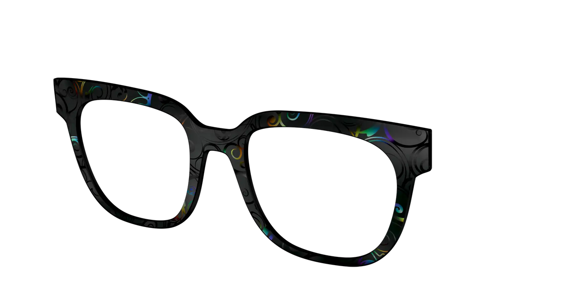 The Black Holographic Scrolls