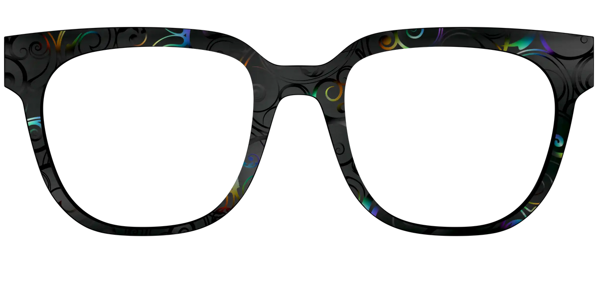 The Black Holographic Scrolls