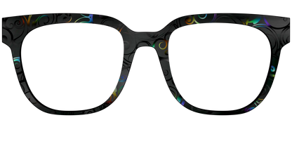 The Black Holographic Scrolls