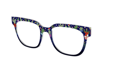 The Christmas Cacti