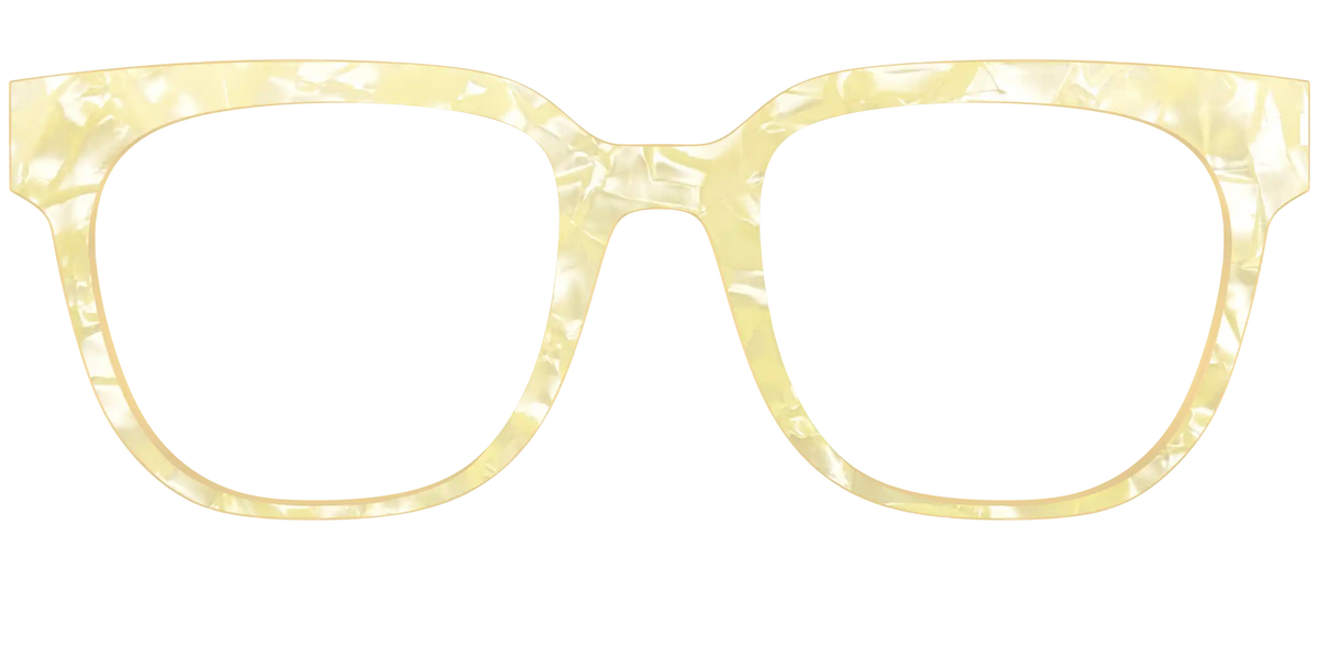 The Citrine Pearl Marble