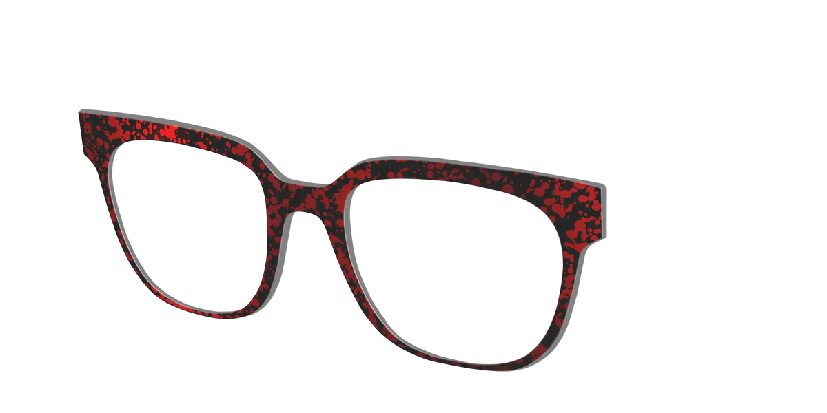 The Crimson Splatter