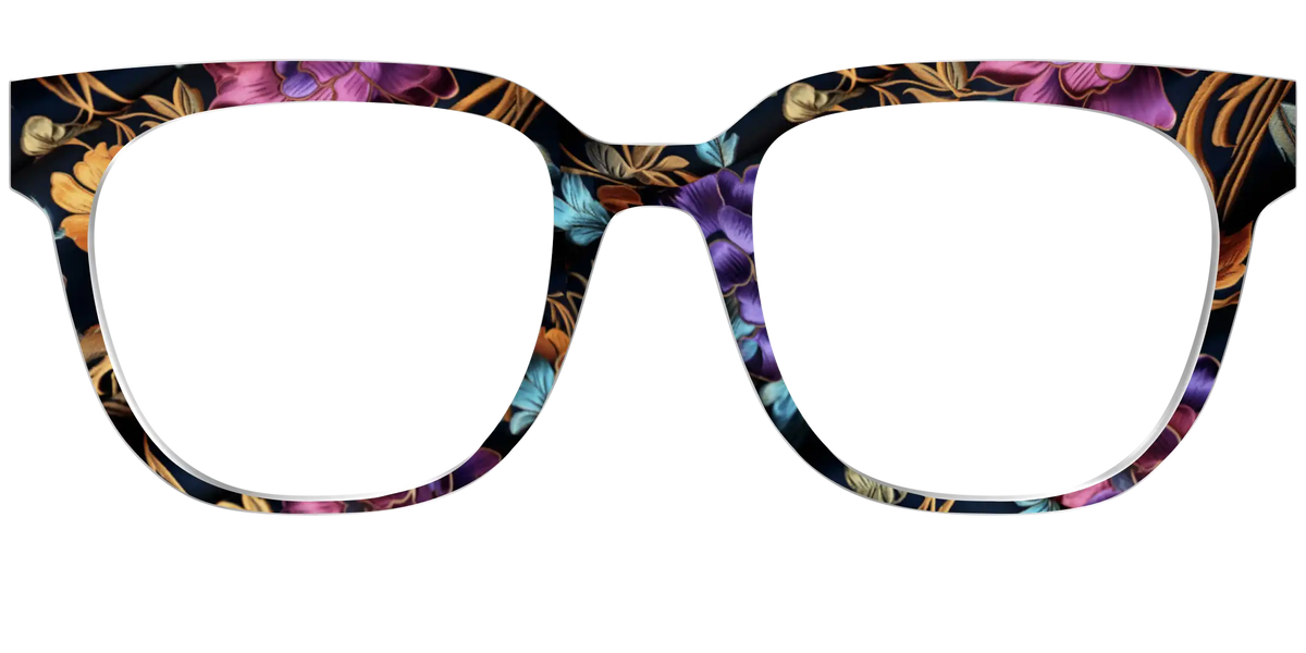 The Crushed Velvet Floral