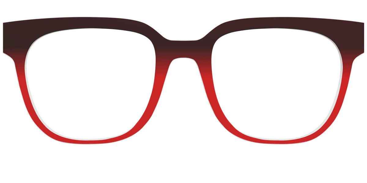 The Currant to Scarlet Red Gradient