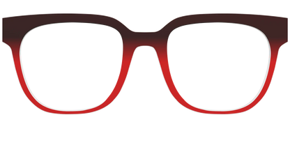 The Currant to Scarlet Red Gradient