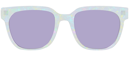 The Dazzling Opal with Celestial Purple Lens