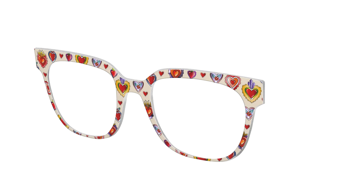 The Decorative Hearts Tattoo