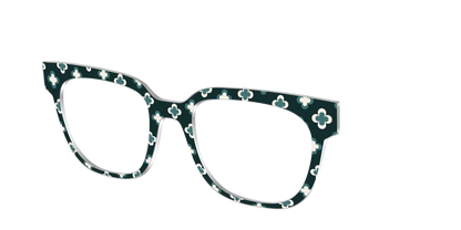 The Ditsy Clover Dot
