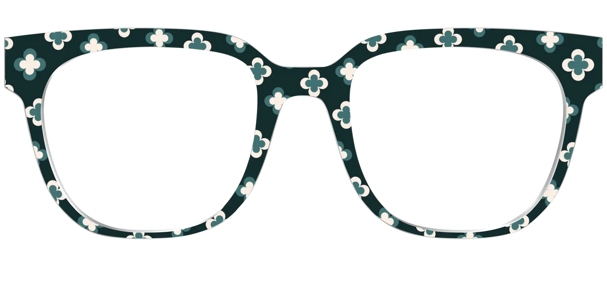 The Ditsy Clover Dot