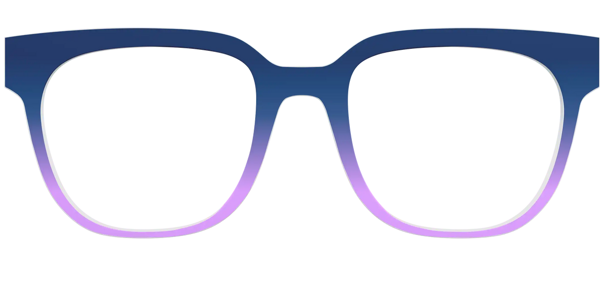The Dusk to Violet Gradient