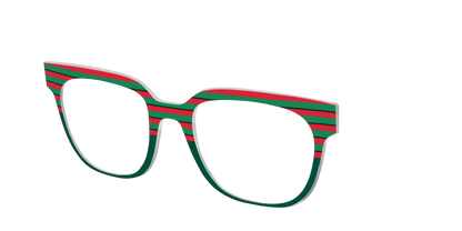 The Elf Stripes Split