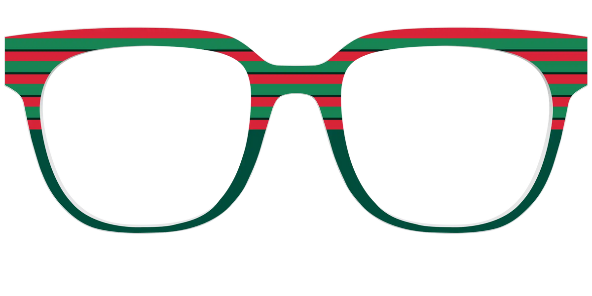 The Elf Stripes Split