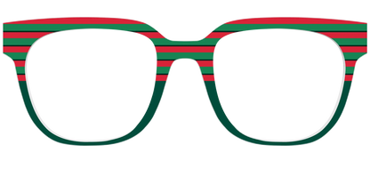 The Elf Stripes Split