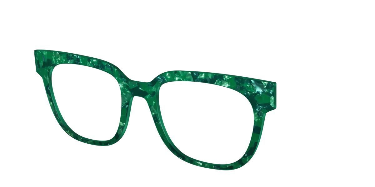 The Emerald Pearl Tortoise