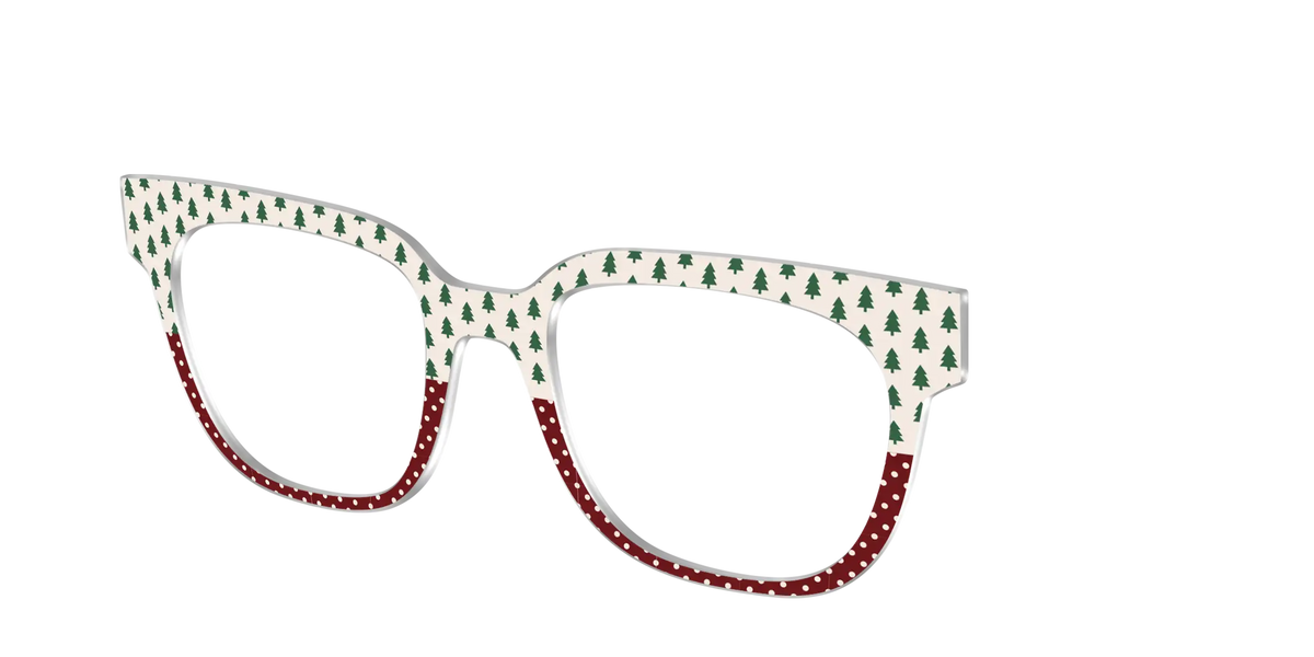 The Evergreen Pin Dot Split