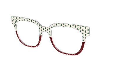 The Evergreen Pin Dot Split