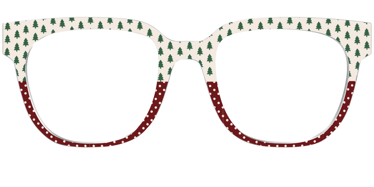 The Evergreen Pin Dot Split