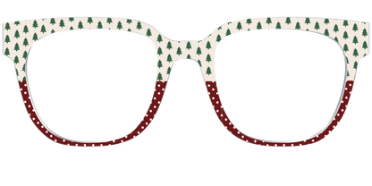 The Evergreen Pin Dot Split