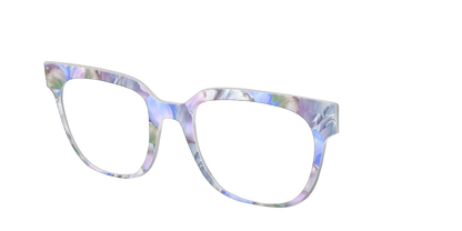 The Floral Marble