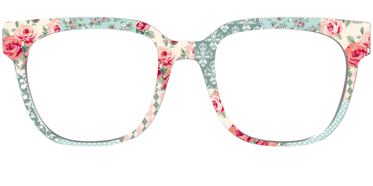 The Floral Patchwork