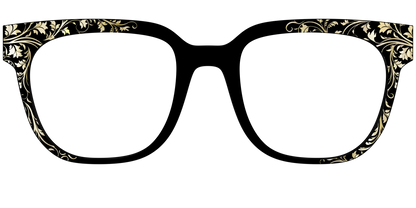The Gold Foil Vines