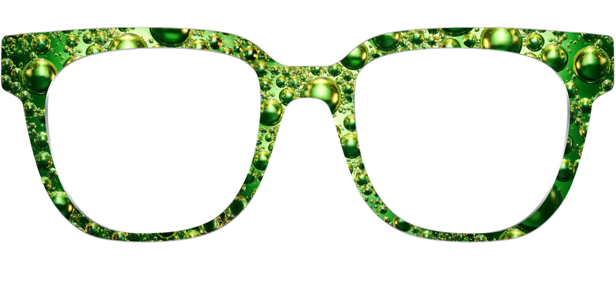 The Green Bev Bubbles