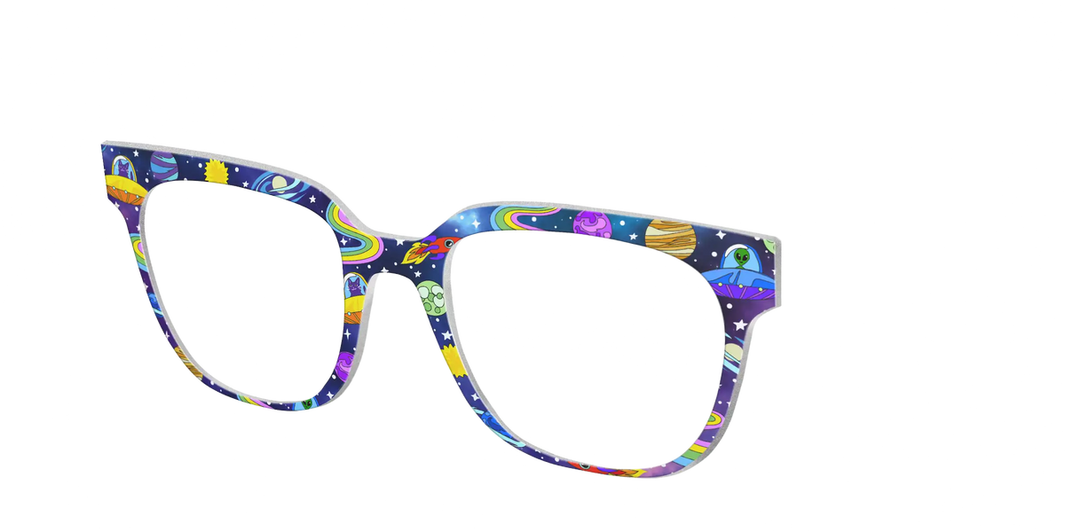 The Groovy Galaxy