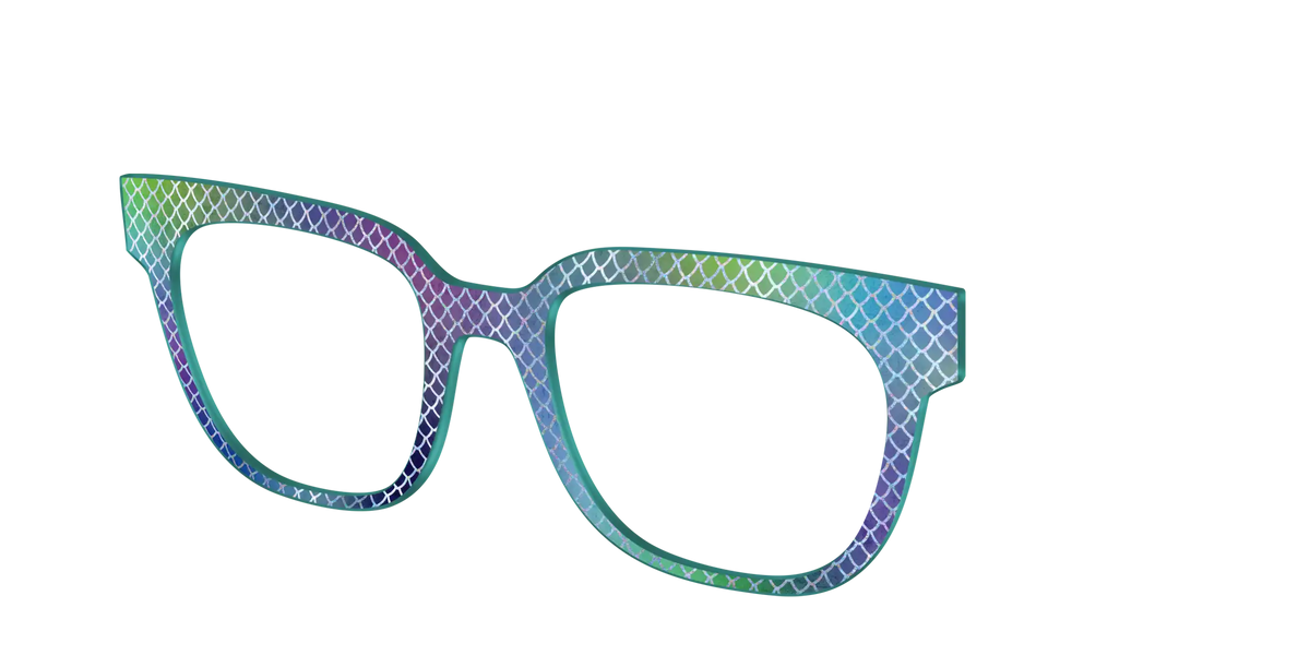 The Holographic Dragon Scales