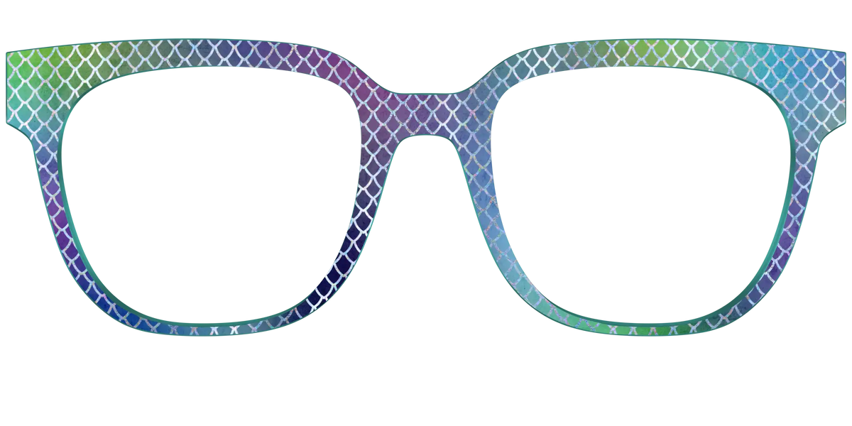 The Holographic Dragon Scales